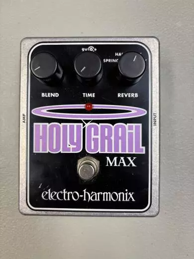 Electro-Harmonix - HOLY GRAIL MAX