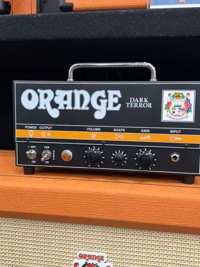 Orange Amplifiers - DA15H