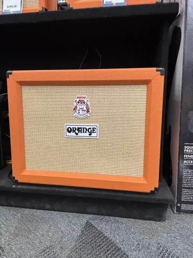 Orange Amplifiers - PPC212OB