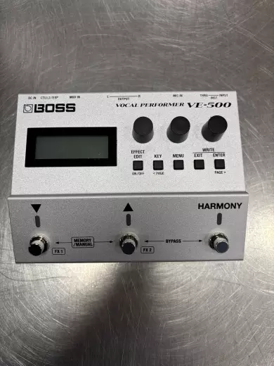 BOSS - VE-500 BOSS
