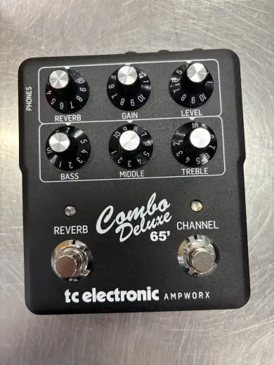 TC Electronic - 65' PREAMP