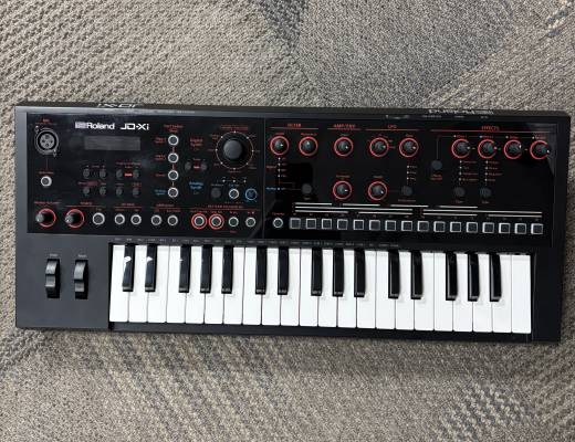 Gear Hunter | Roland - JD-XI