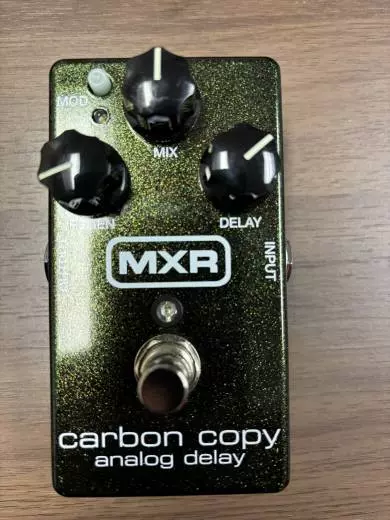 MXR - M169
