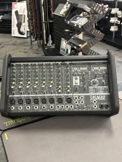 Yorkville Sound - M1610-2