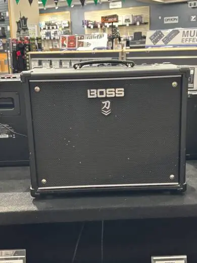 BOSS - KTN-50-MK2