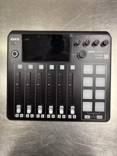 RODE - RODECAST PRO II
