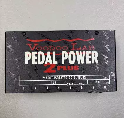 Voodoo Lab - PEDAL POWER II+