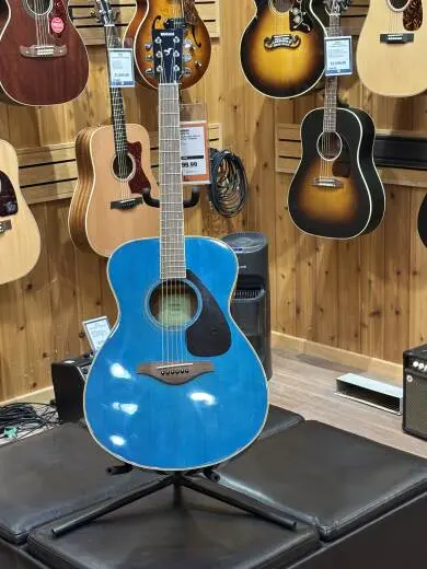 Yamaha - FS820 TQ
