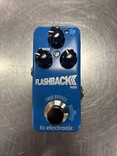 TC Electronic - FLASH MINI 2