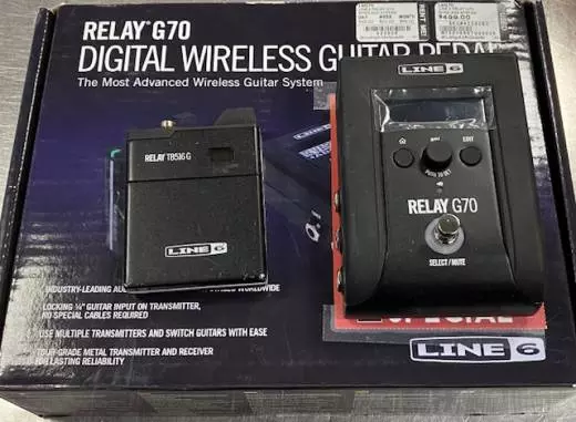 Line 6 - L6G10