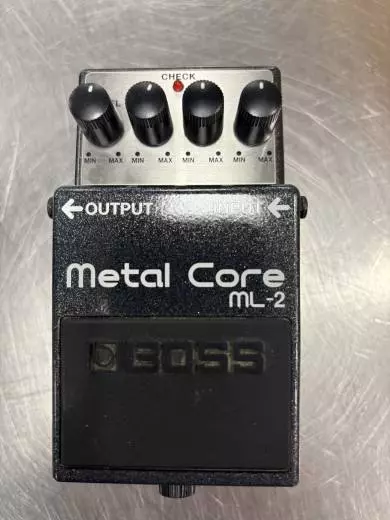 BOSS - ML-2