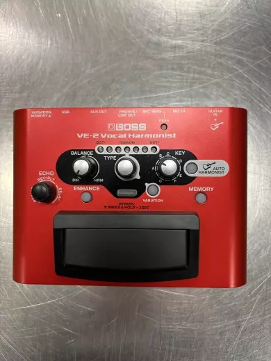 BOSS - VE-2