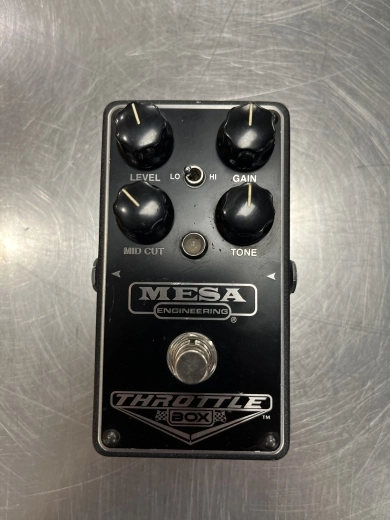 Mesa Boogie - FP.THROTTLEBOX