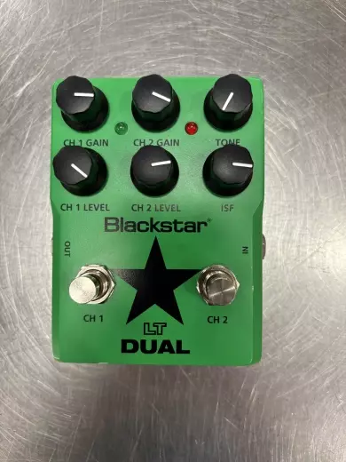 Blackstar Amplification - LT-DUAL