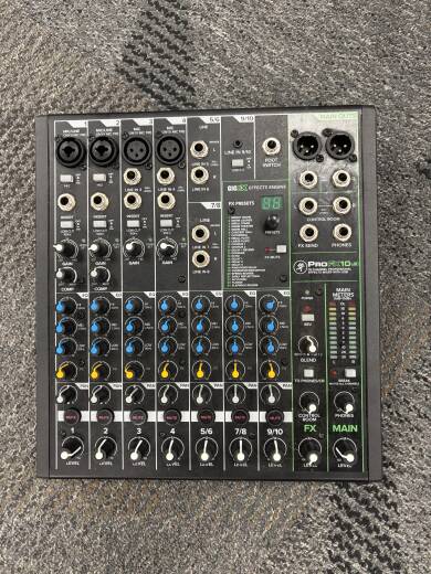 Mackie - PROFX10 V3