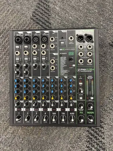 Mackie - PROFX10 V3