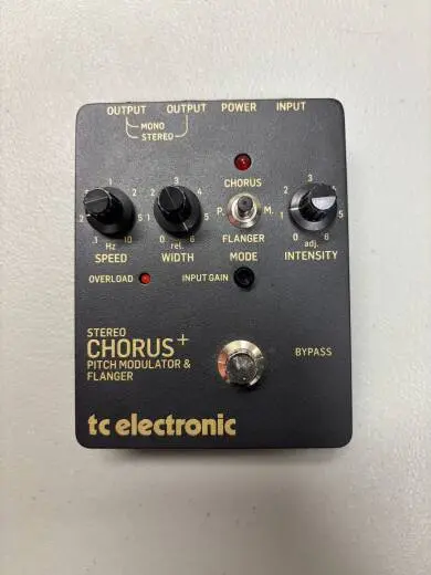 TC Electronic - SCF GOLD