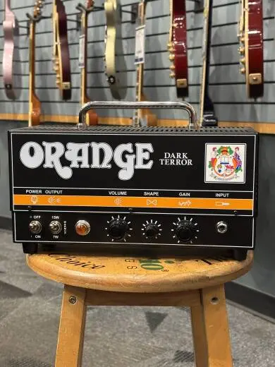 Orange Amplifiers - DA15H