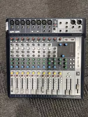Soundcraft - SIGNATURE 12