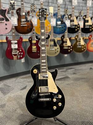 Gibson Les Paul Standard 60s - Ebony | Long & McQuade