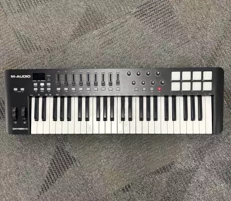 M-Audio - OXYGEN49 IV