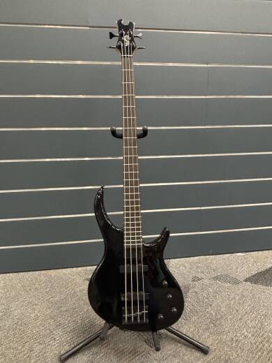 Epiphone Toby Standard IV 4-String Bass - Ebony
