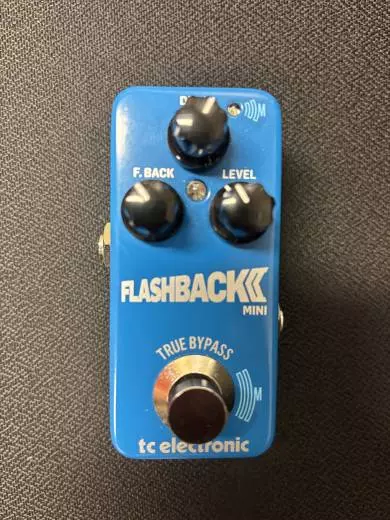 TC Electronic - FLASH MINI 2