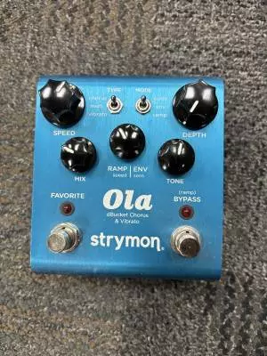 Strymon - OLA