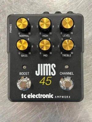 TC Electronic - JIMS 45 PREAMP