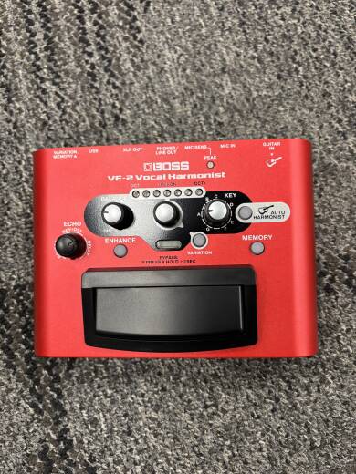 Store Special Product - BOSS - VE-2