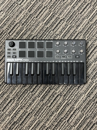 Akai - MPK MINI II BLK