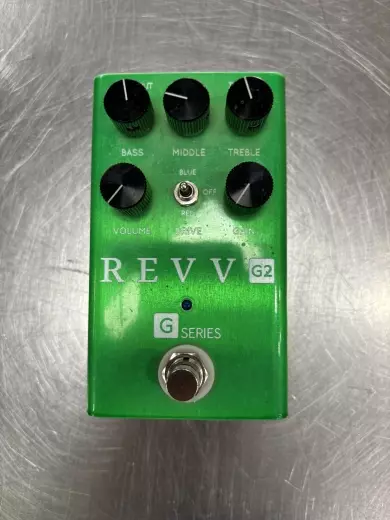 Revv - REVV-G2