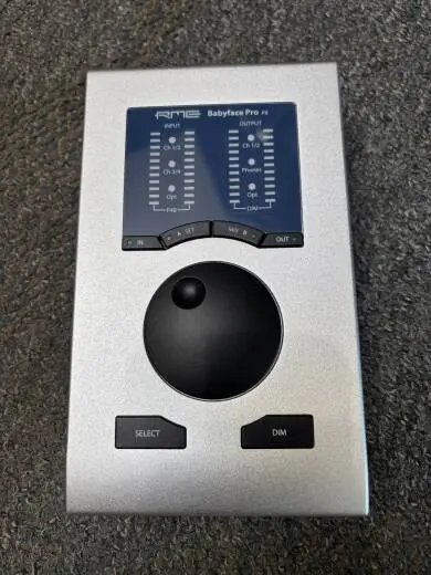 RME - BABYFACE PRO FS
