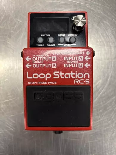 Store Special Product - BOSS - RC-5