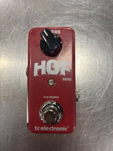 TC Electronic - HOF MINI