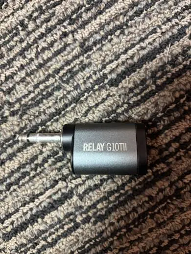 Line 6 - RELAY G10TII
