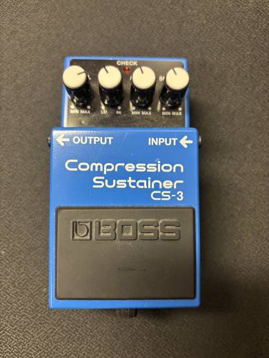 Gear Hunter | BOSS - CS-3