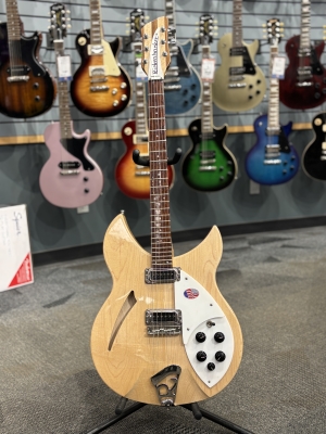 Rickenbacker - 330 MG