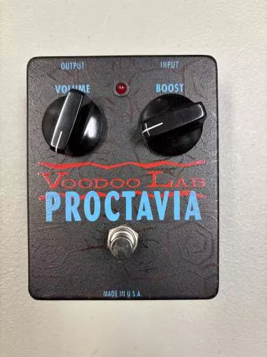 Voodoo Lab - PROCTAVIA