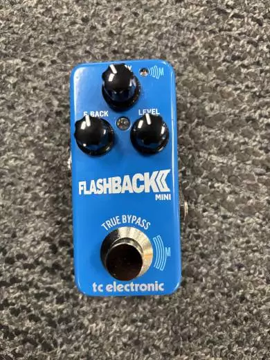 TC Electronic - FLASH MINI 2