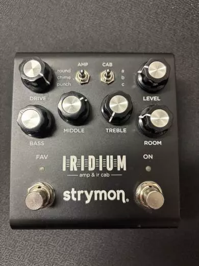 Strymon - IRIDIUM