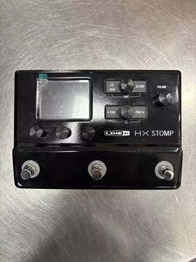 Line 6 - HX-STOMP