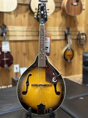 Epiphone フラットマンドリン　MM-30AS Amazon | EPIPHONE/MM-30S AS （Antique Sunburst） エピフォン
