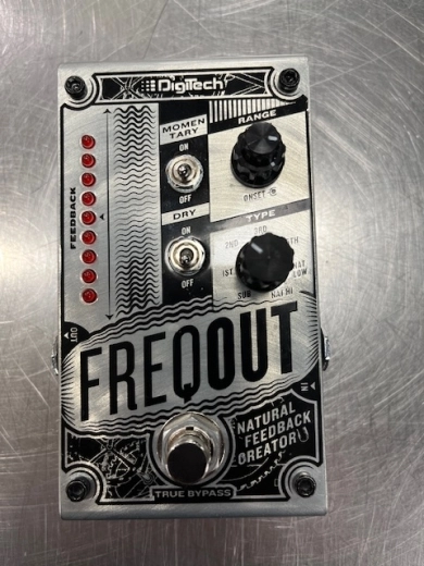 Digitech - FREQOUT