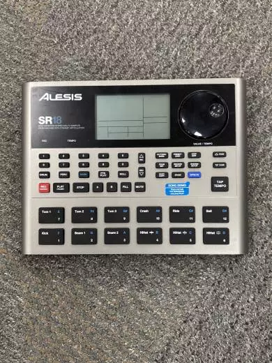 Alesis - SR-18