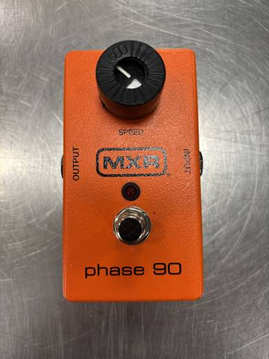 MXR Phase 90 Phase Shifter Pedal | Long & McQuade
