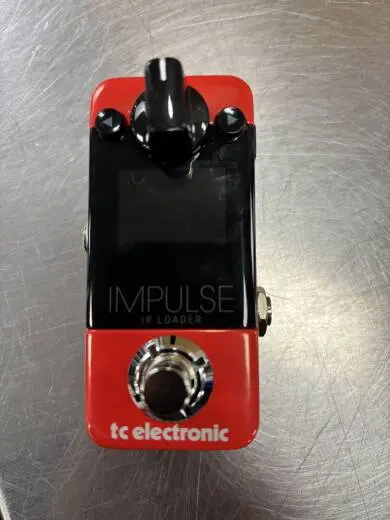 TC Electronic - IMPULSEIRLOADER