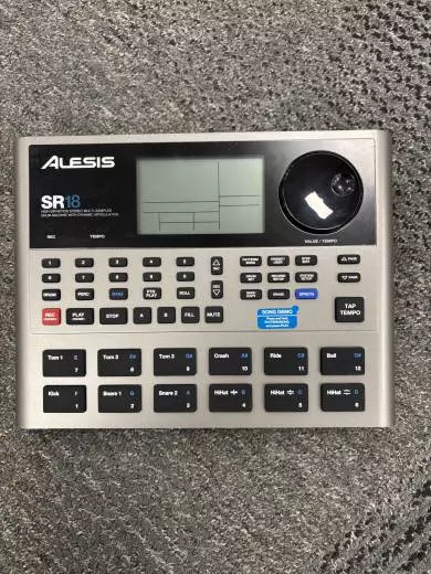 Alesis - SR-18