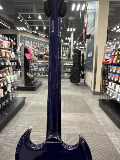 Gibson - SG Modern Left-Handed - Blueberry Fade 2