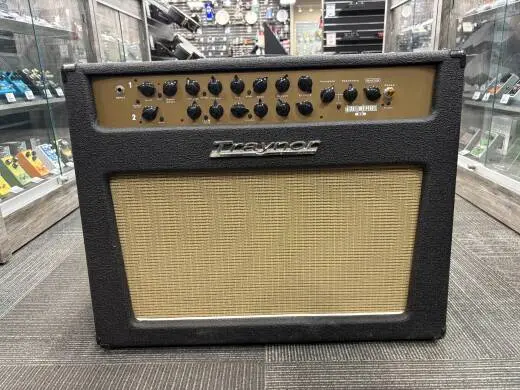 Traynor - Custom Special 90 Watt 2x12 Guitar All-Tube Combo Amp